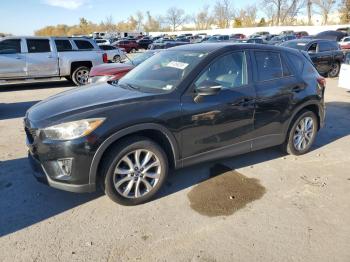  Salvage Mazda Cx