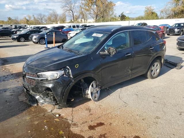 Salvage Buick Encore