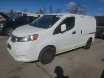  Salvage Nissan Nv