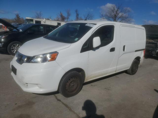  Salvage Nissan Nv