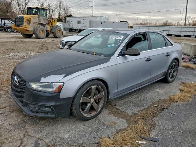 Salvage Audi S4