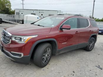  Salvage GMC Acadia