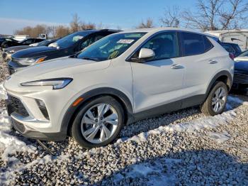  Salvage Buick Encore