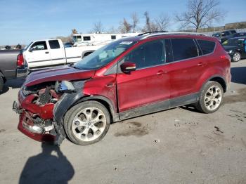  Salvage Ford Escape