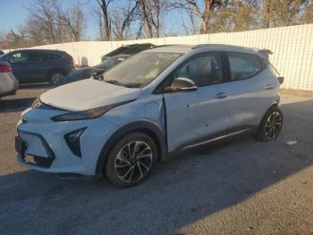  Salvage Chevrolet Bolt