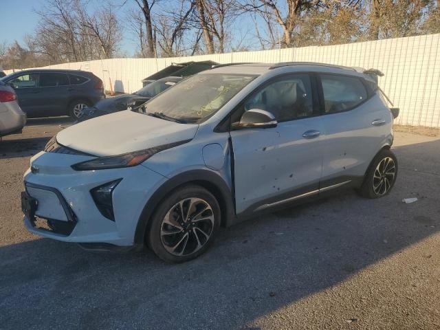  Salvage Chevrolet Bolt