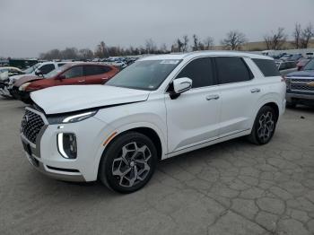  Salvage Hyundai PALISADE