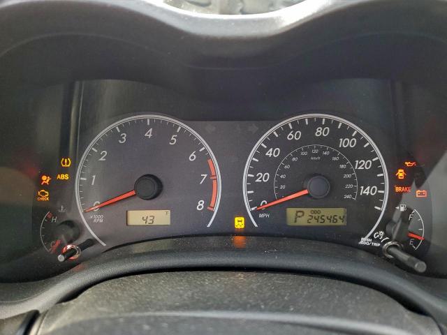 Toyota Corolla Base Image 10