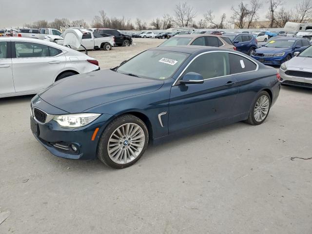  Salvage BMW 4 Series