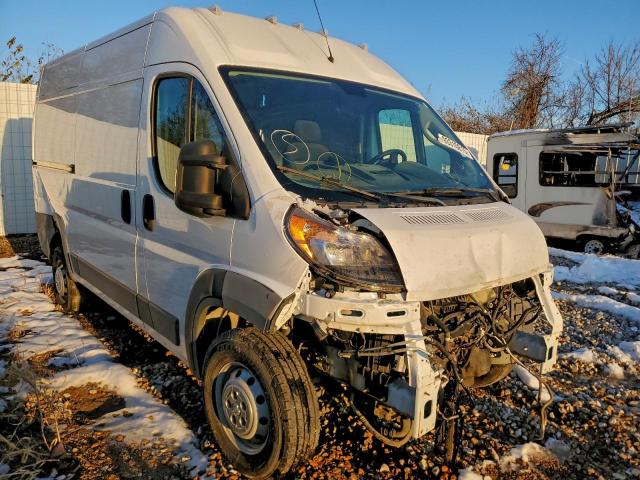  Salvage Ram Promaster