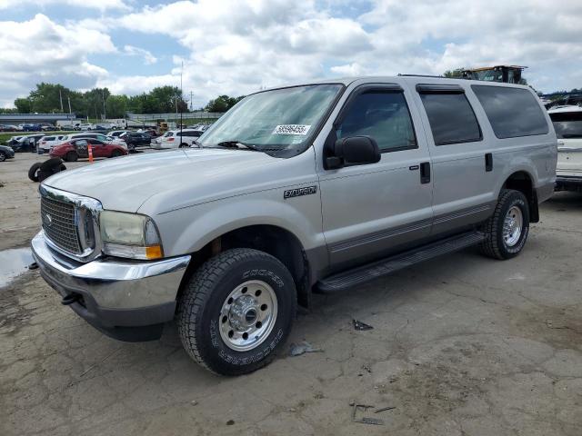  Salvage Ford Excursion