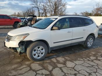  Salvage Chevrolet Traverse