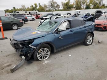  Salvage Buick Envista Pr