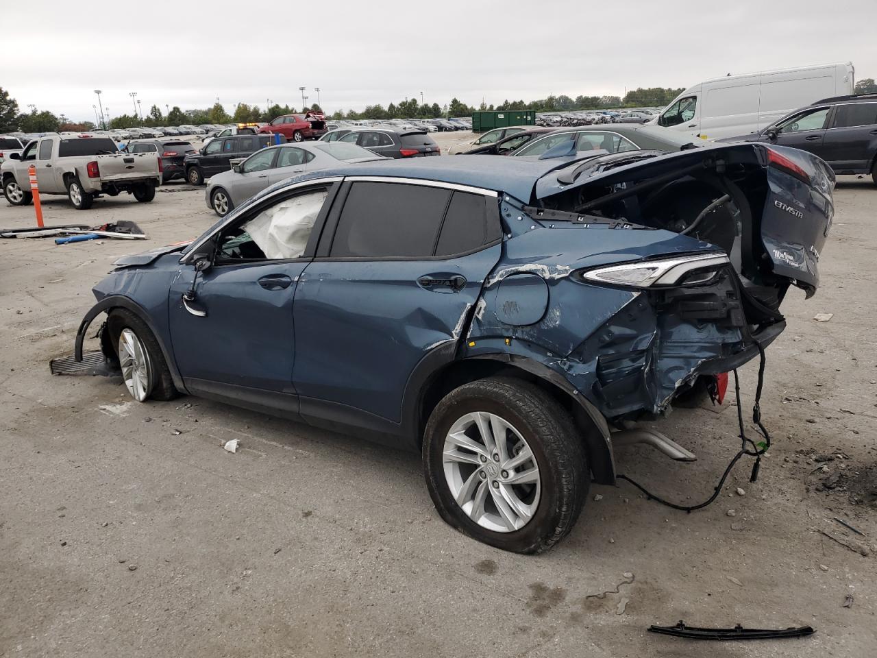 Buick Envista Pr Preferred Image 11