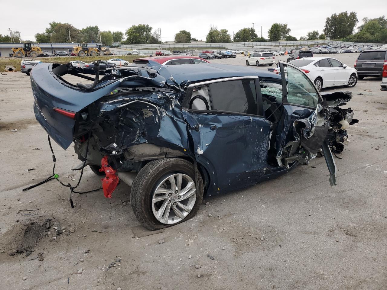 Buick Envista Pr Preferred Image 10