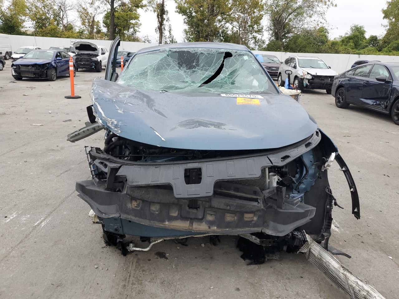 Buick Envista Pr Preferred Image 5