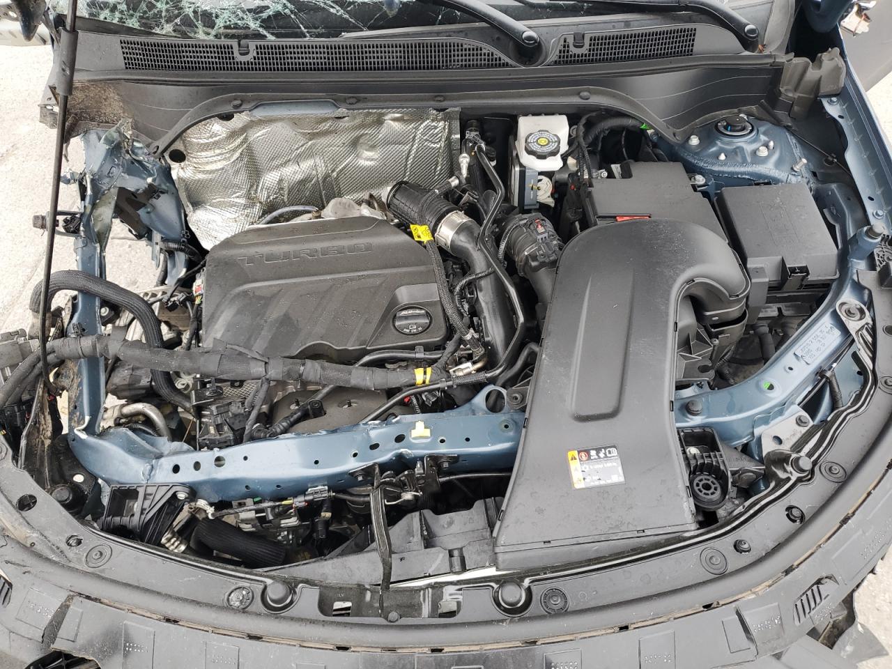 Buick Envista Pr Preferred Image 7