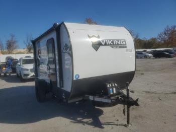  Salvage Wildwood Viking
