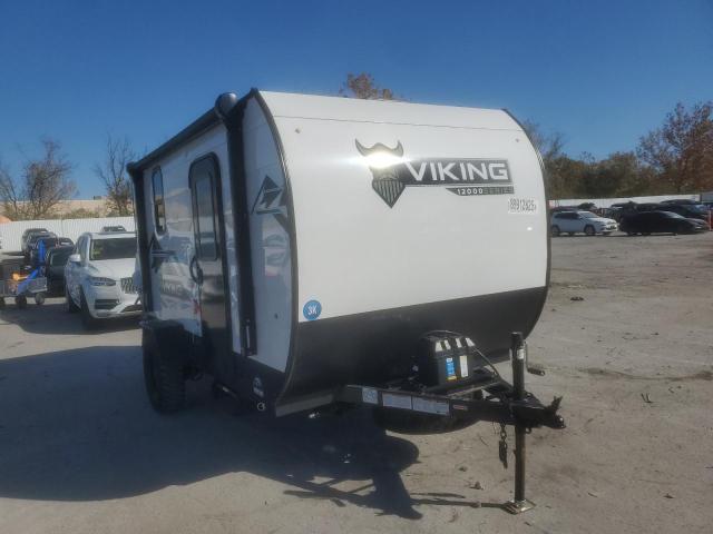  Salvage Wildwood Viking