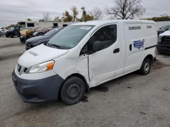  Salvage Nissan Nv