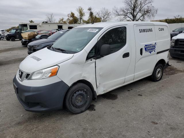  Salvage Nissan Nv