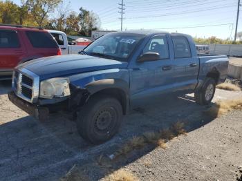  Salvage Dodge Dakota