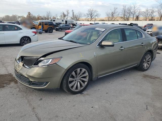 Salvage Lincoln MKS