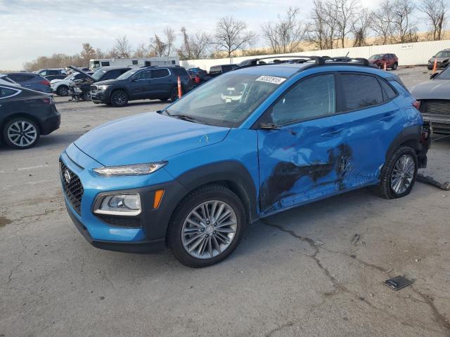  Salvage Hyundai KONA