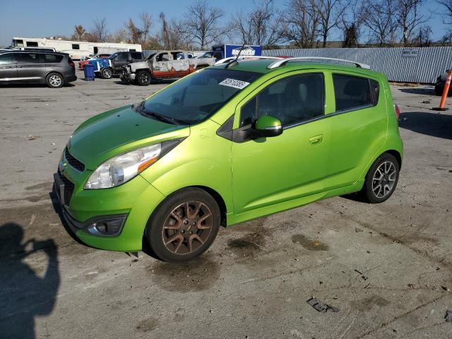  Salvage Chevrolet Spark