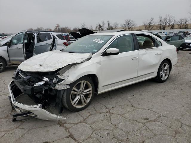  Salvage Volkswagen Passat