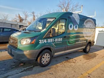  Salvage Ford Transit