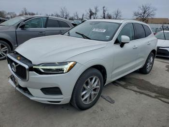  Salvage Volvo XC60