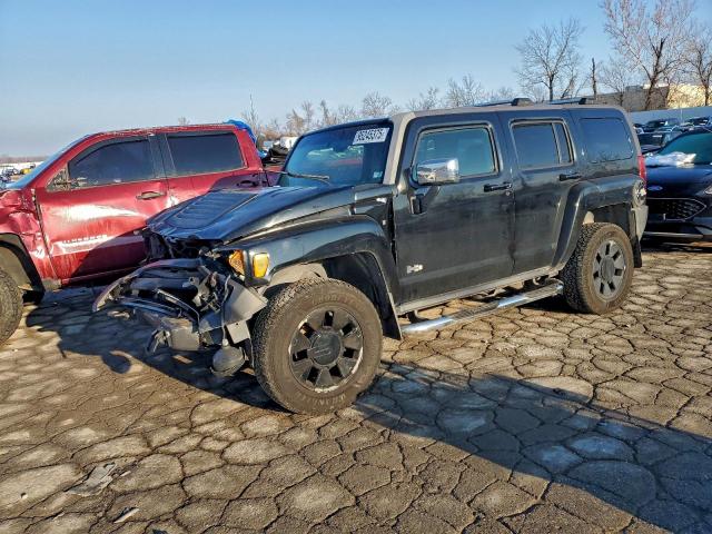  Salvage HUMMER H3