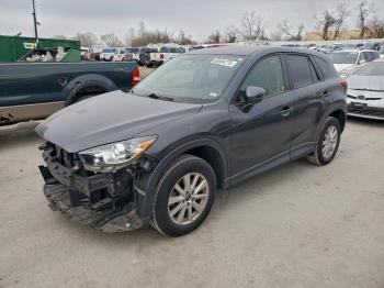  Salvage Mazda Cx