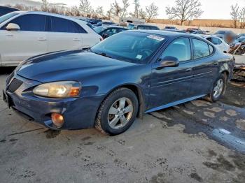  Salvage Pontiac Grandprix