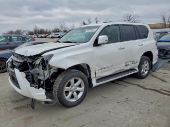  Salvage Lexus Gx