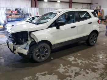  Salvage Ford EcoSport