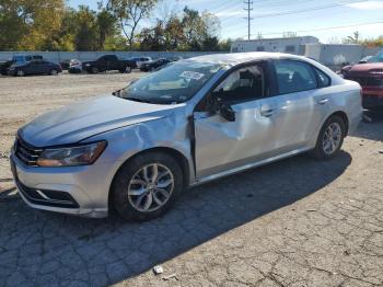  Salvage Volkswagen Passat