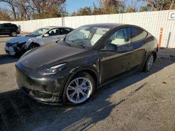  Salvage Tesla Model Y