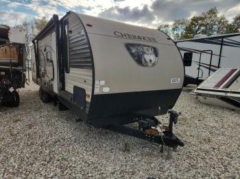  Salvage Wildwood Cherokee