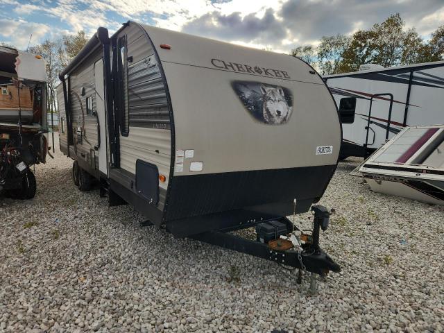  Salvage Wildwood Cherokee