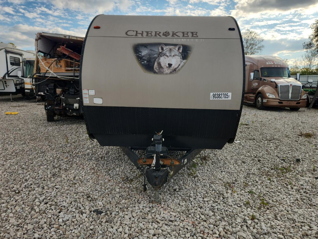 Wildwood Cherokee Image 8