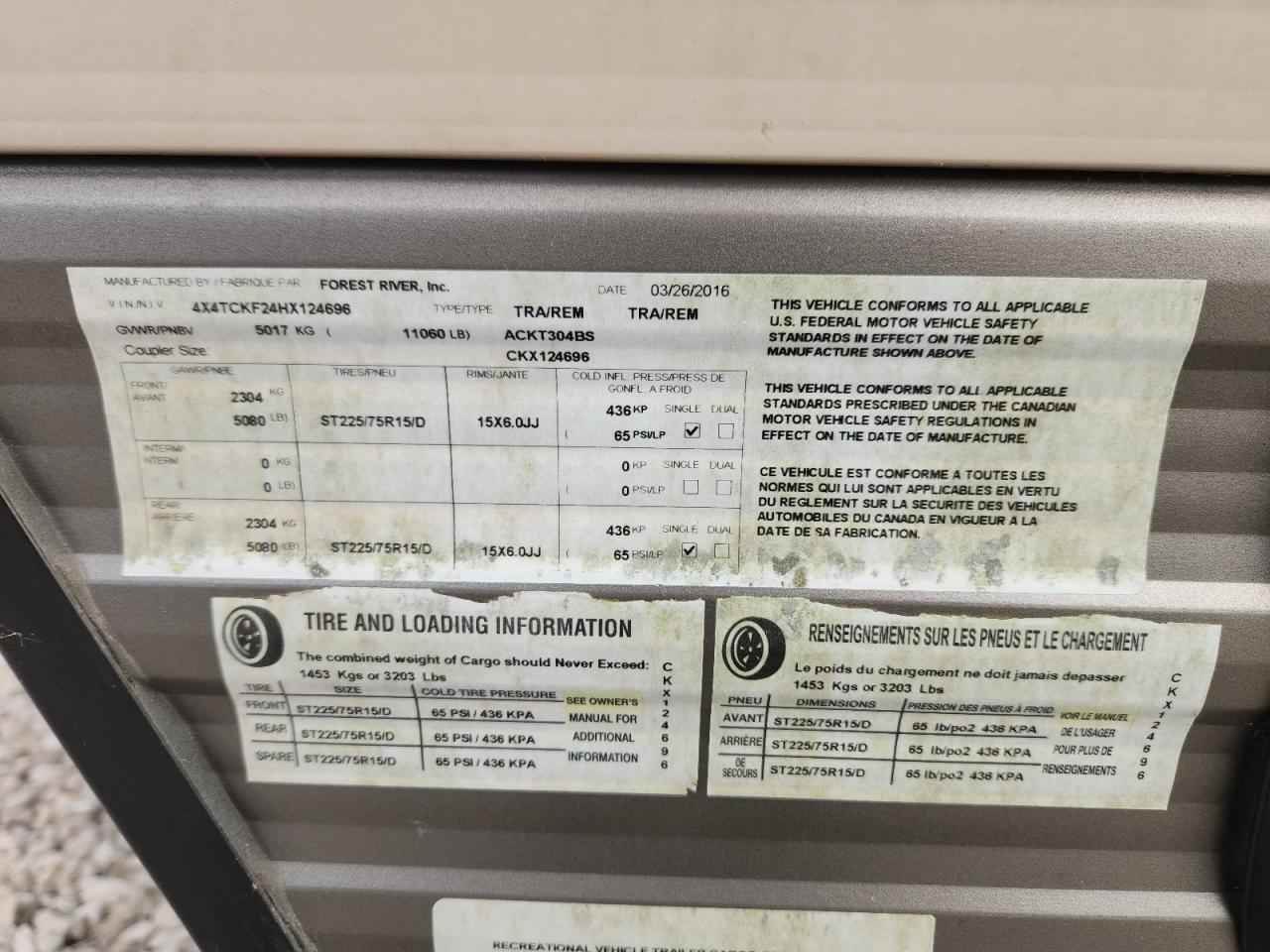 Wildwood Cherokee Image 6