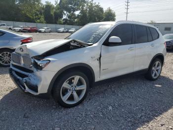  Salvage BMW X Series