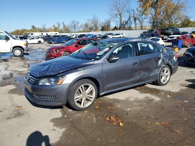  Salvage Volkswagen Passat