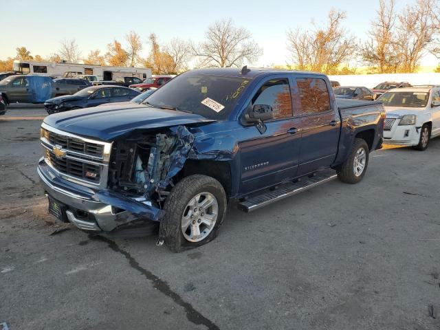  Salvage Chevrolet Silverado