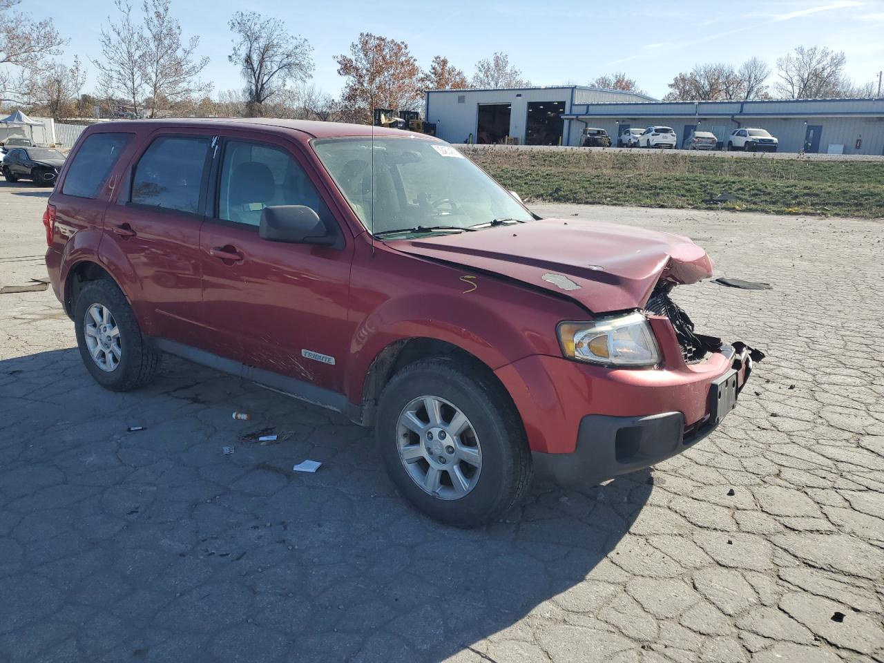 Mazda Tribute I Image 2