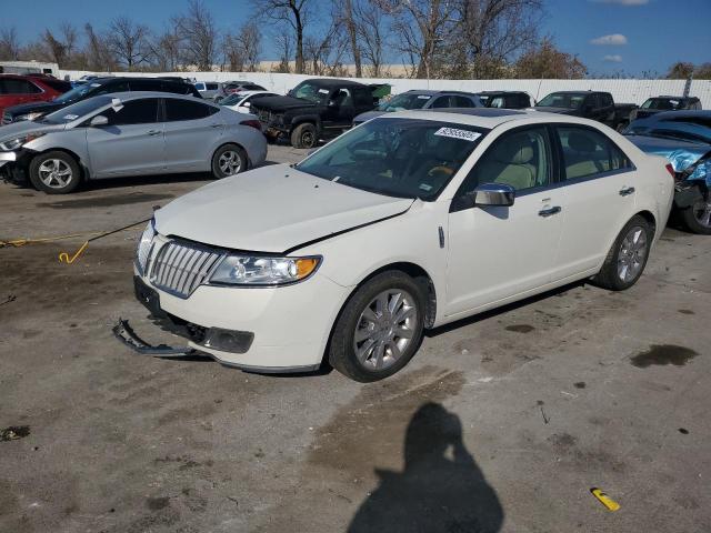  Salvage Lincoln MKZ