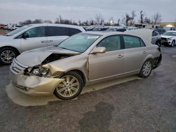  Salvage Toyota Avalon