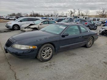  Salvage Lincoln Mark Serie